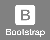bootstrap, The world's most popular mobile-first and responsive front-end framework